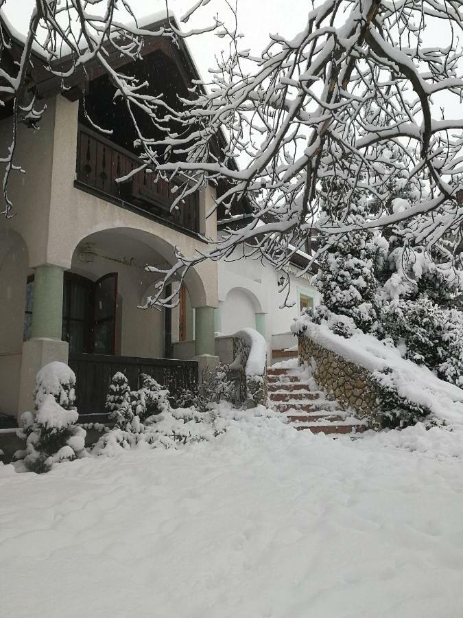 Hasik Hotel Magyarpolány Exterior foto